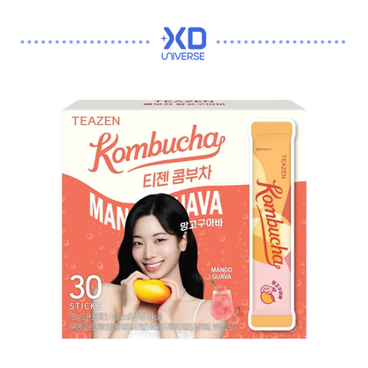 [1 PHOTOCARD] TWICE x TEAZEN KOMBUCHA