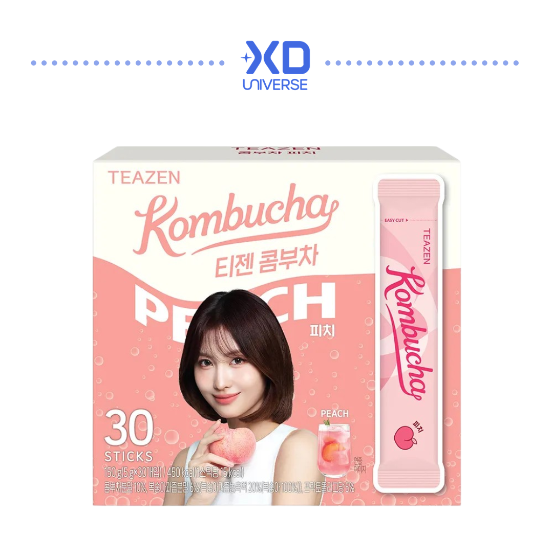 [1 PHOTOCARD] TWICE x TEAZEN KOMBUCHA