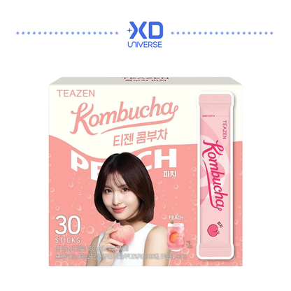 [1 PHOTOCARD] TWICE x TEAZEN KOMBUCHA