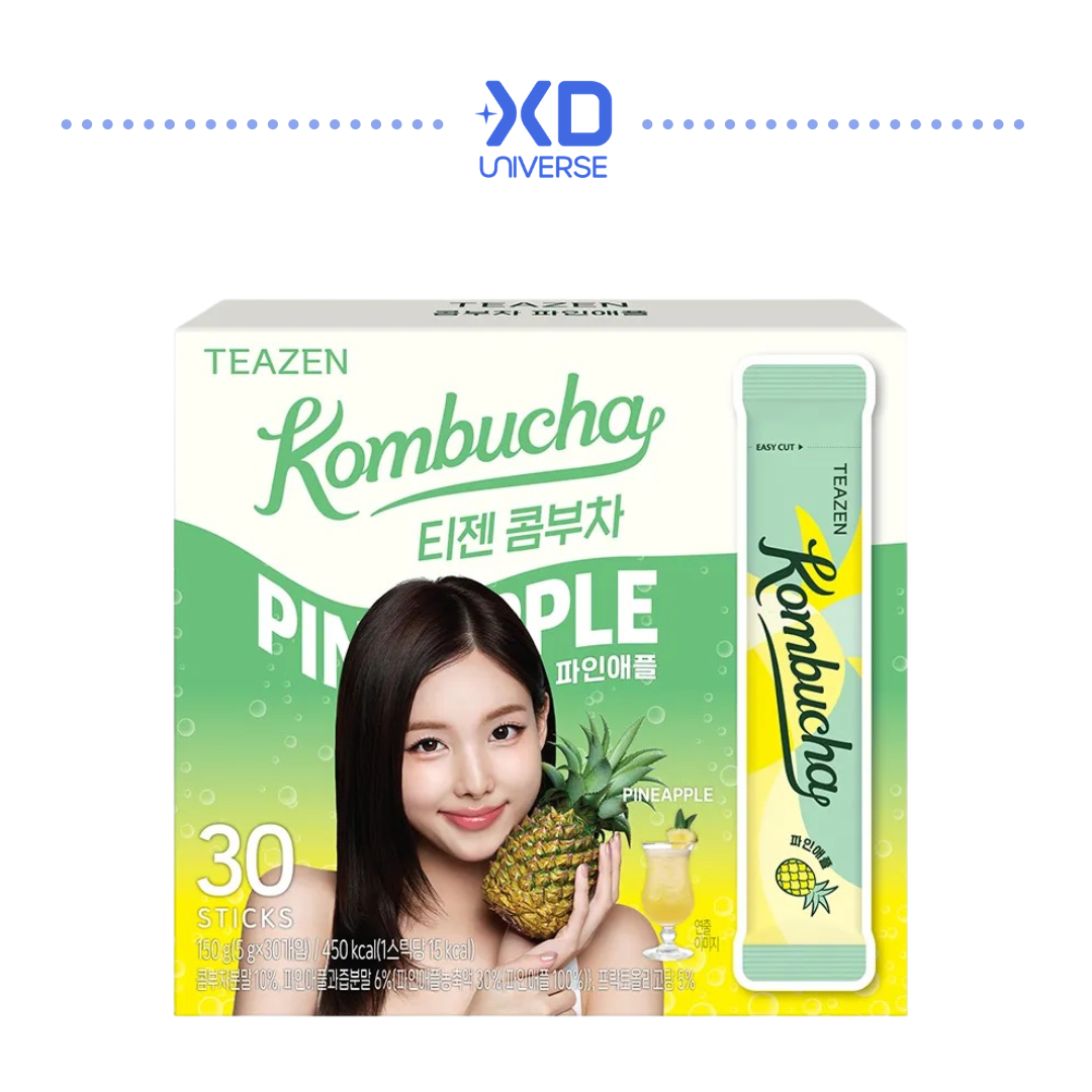 [1 PHOTOCARD] TWICE x TEAZEN KOMBUCHA