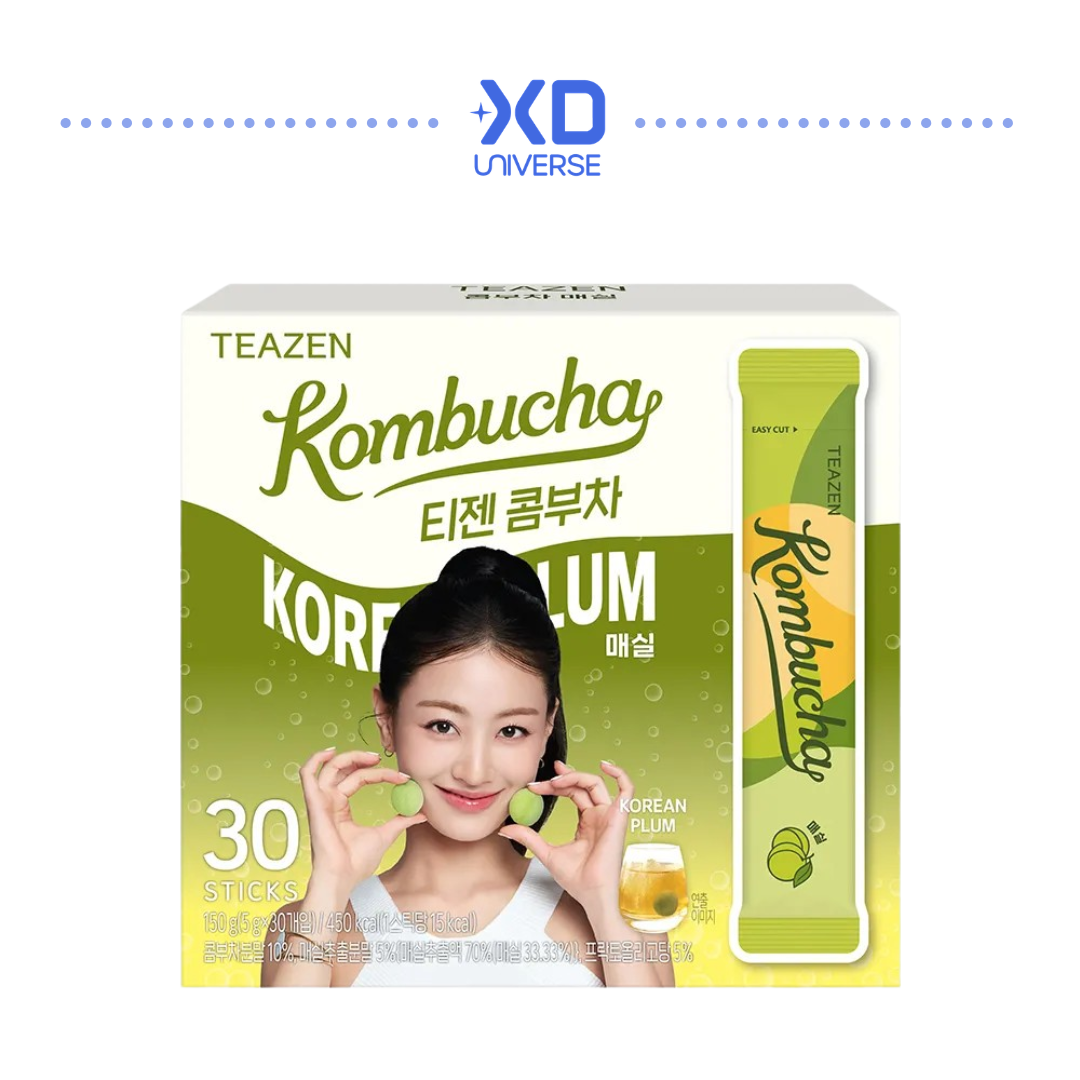 [1 PHOTOCARD] TWICE x TEAZEN KOMBUCHA