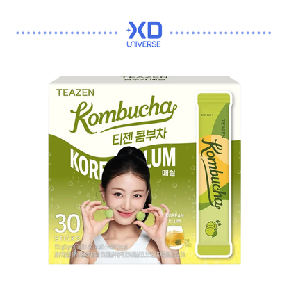 [1 PHOTOCARD] TWICE x TEAZEN KOMBUCHA