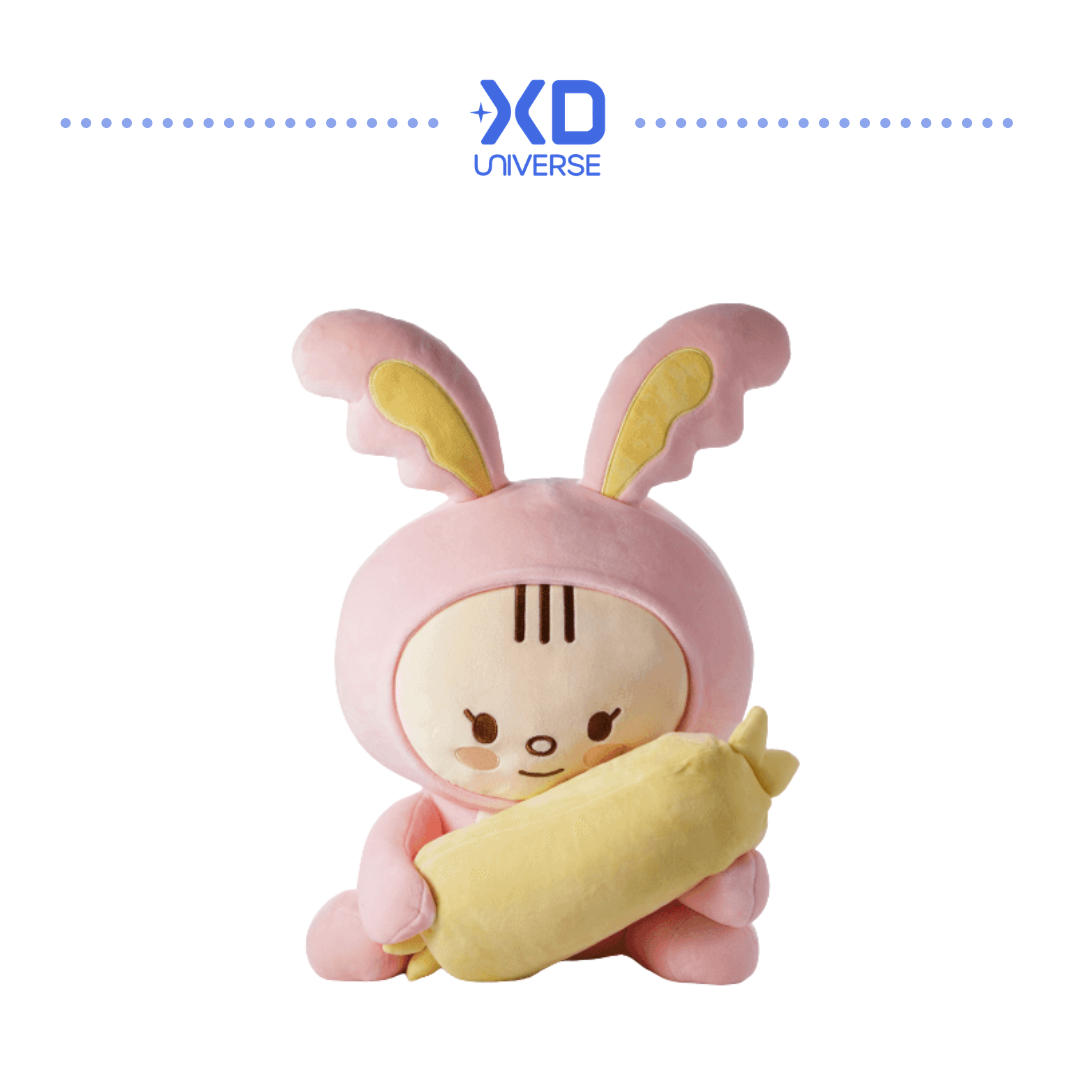 Artist-Made Collection by SEVENTEEN - [JEONGHAN] Pluffy Toram & Blanket Set
