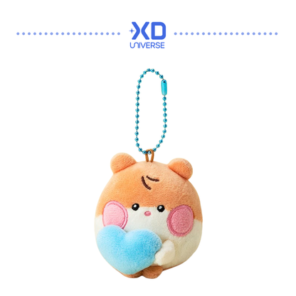 LINE FRIENDS ZEROBASEONE zeroni MAGNET PLUSH KEYRING WONDERLAND