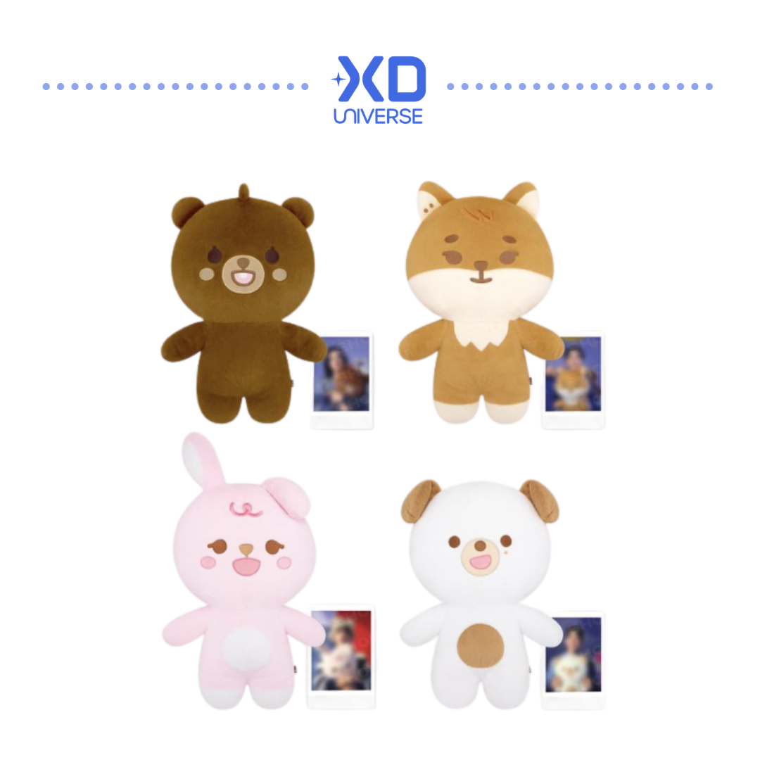 DAY6 2025 'The Present' MD PETIT DENIMALZ PLUSH GIANT Ver.