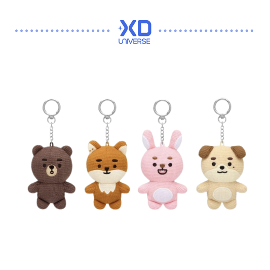 DAY6 2025 'The Present' MD DENIMALZ PLUSH KNIT Ver.