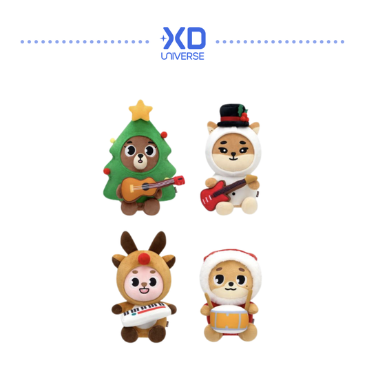 DAY6 2025 'The Present' MD DENIMALZ PLUSH DANCING Ver.