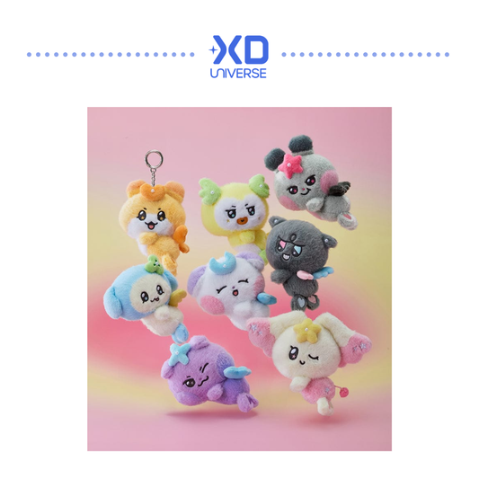 ATEEZ Mighty's Wonder Fairy Doll Keychain / ATEEZ MIGHTEEZ Wonder Fairy