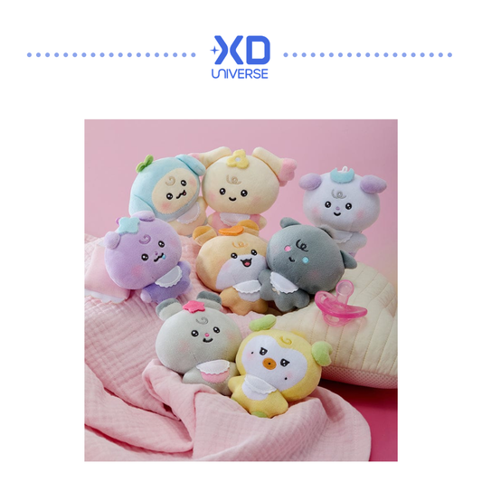 ATEEZ Mighty's Wonder Fairy Baby Doll / ATEEZ MIGHTEEZ Wonder Fairy