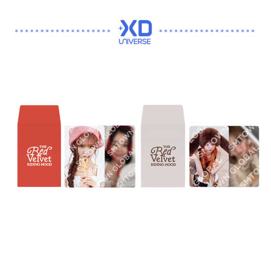 RED VELVET – XD UNIVERSE