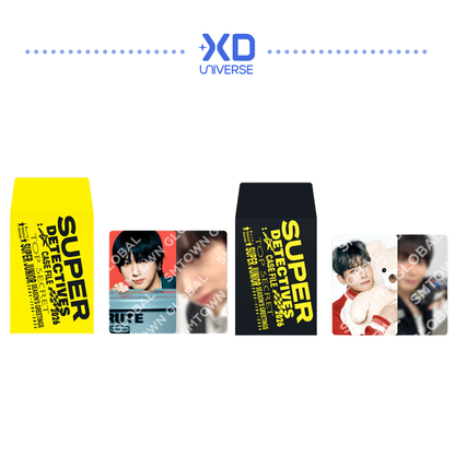 2026 Super Junior SEASON'S GREETINGS MD RANDOM TRADING CARD