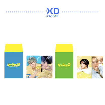 2026 NCT DREAM SEASON'S GREETINGS MD RANDOM TRADING CARD
