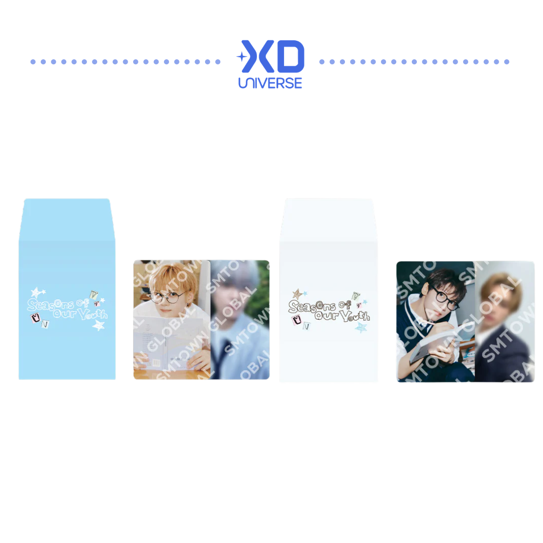 2026 WAYV SEASON'S GREETINGS MD RANDOM TRADING CARD