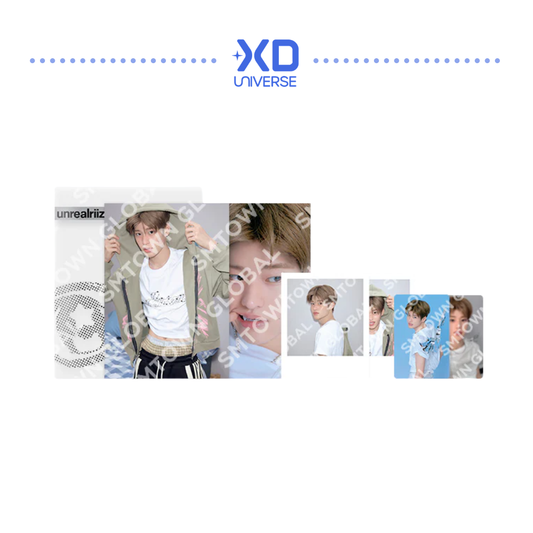 2026 RIIZE SEASON'S GREETINGS MD PHOTO PACK
