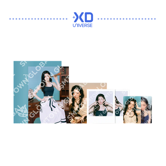 2026 Girls’ Generation SEASON'S GREETINGS MD PHOTO PACK