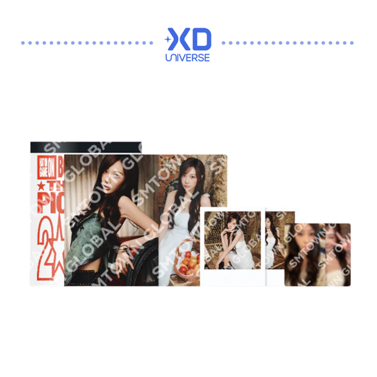 2026 AESPA SEASON'S GREETINGS MD PHOTO PACK