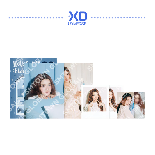 2026 Hearts2Hearts SEASON'S GREETINGS MD PHOTO PACK