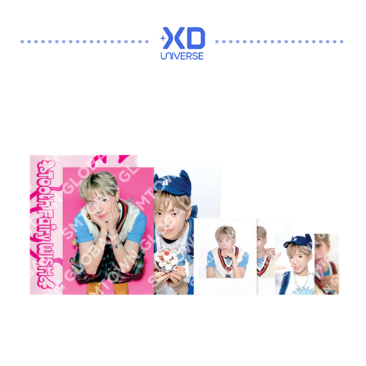 2026 NCT WISH SEASON'S GREETINGS MD PHOTO PACK