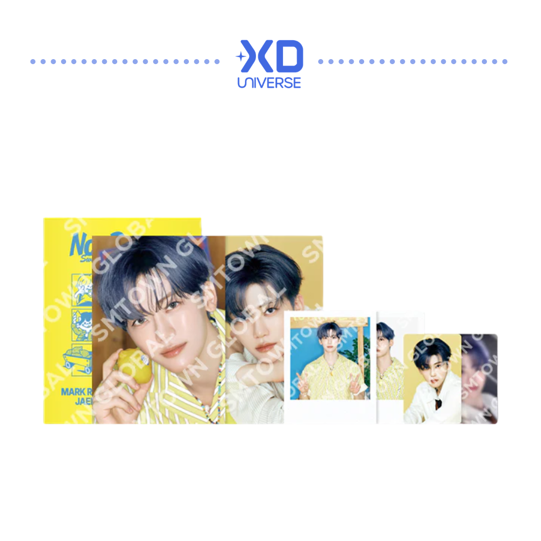 2026 NCT DREAM SEASON'S GREETINGS MD PHOTO PACK