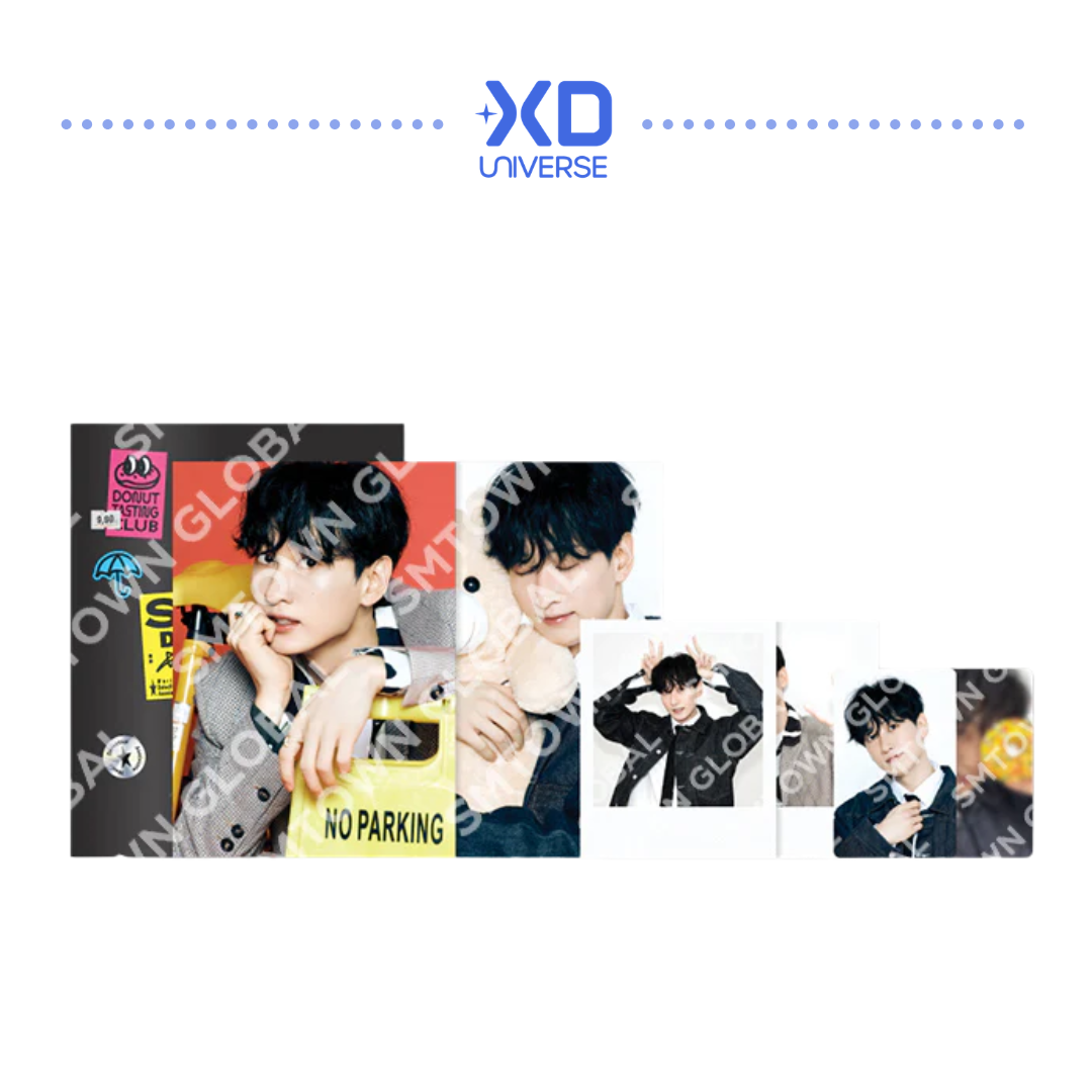 2026 Super Junior SEASON'S GREETINGS MD PHOTO PACK