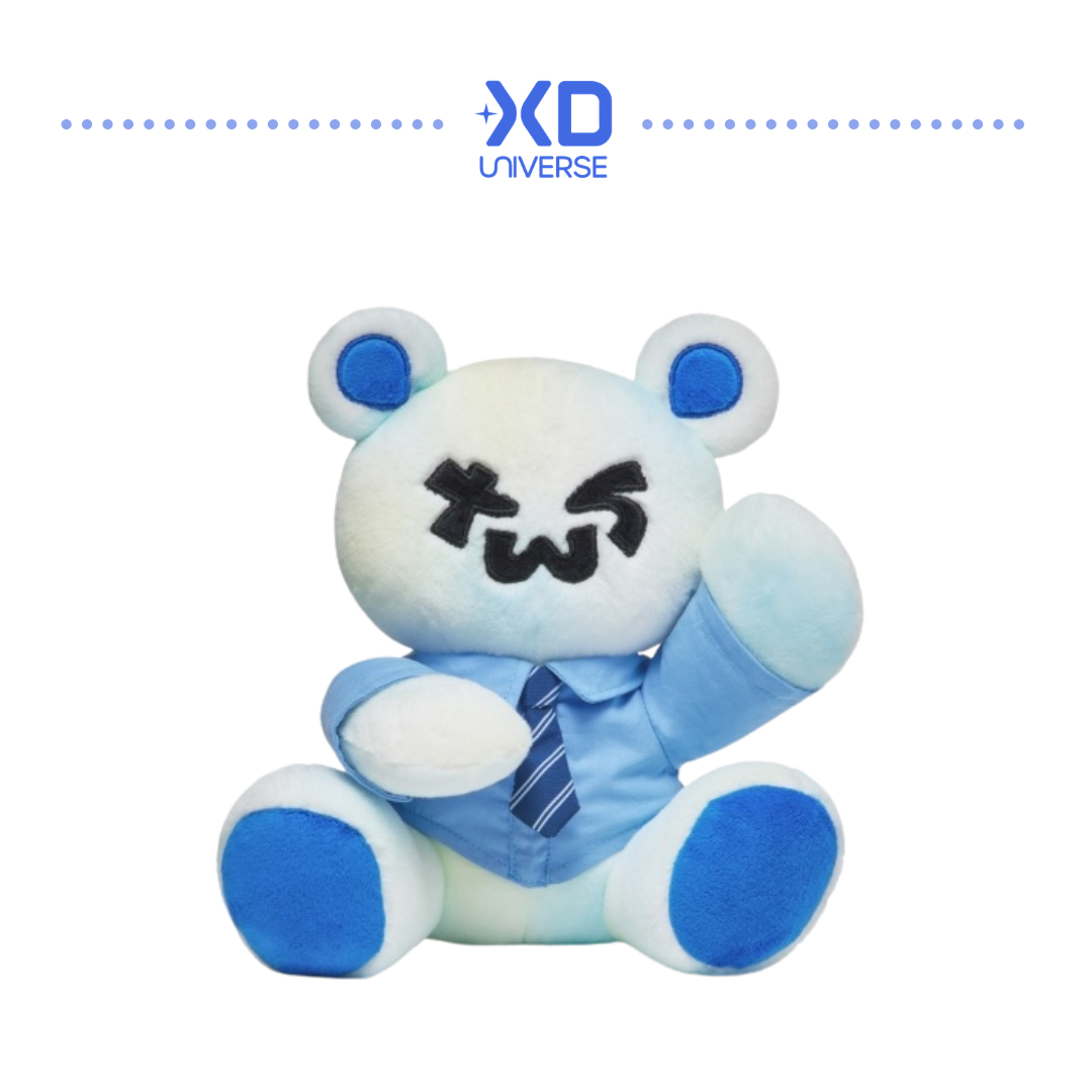 TWS SPARKLING DAYS PLUSH DOLL BEAR