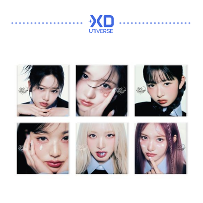 IVE - 3rd Mini Album [IVE EMPATHY] (Digipack Ver.) (Limited Edition)