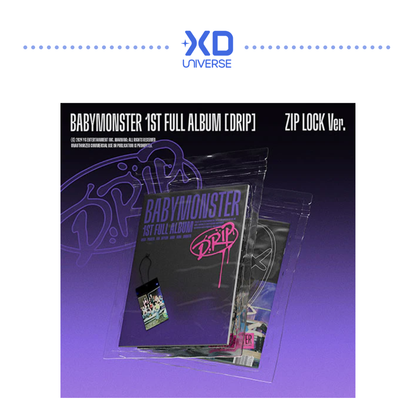 BABYMONSTER 1st Full Album [DRIP]