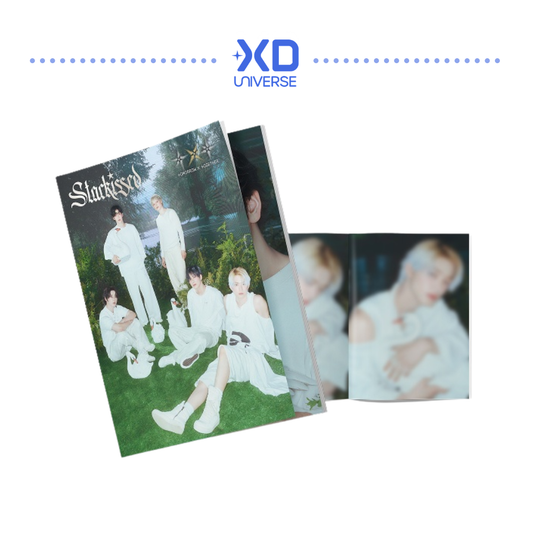 TOMORROW X TOGETHER (TXT) - JAPAN 3rd Album [Starkissed] (Limited Edition A)