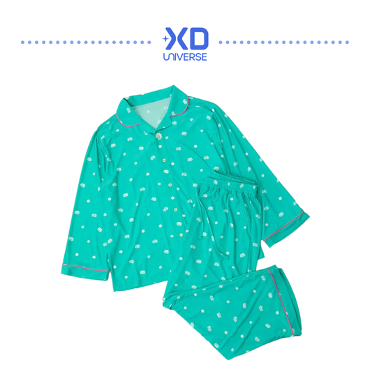 GD G-DRAGON ZO&FRIENDS LUCKY SHOP POP-UP - ZOA PAJAMA SET MINT