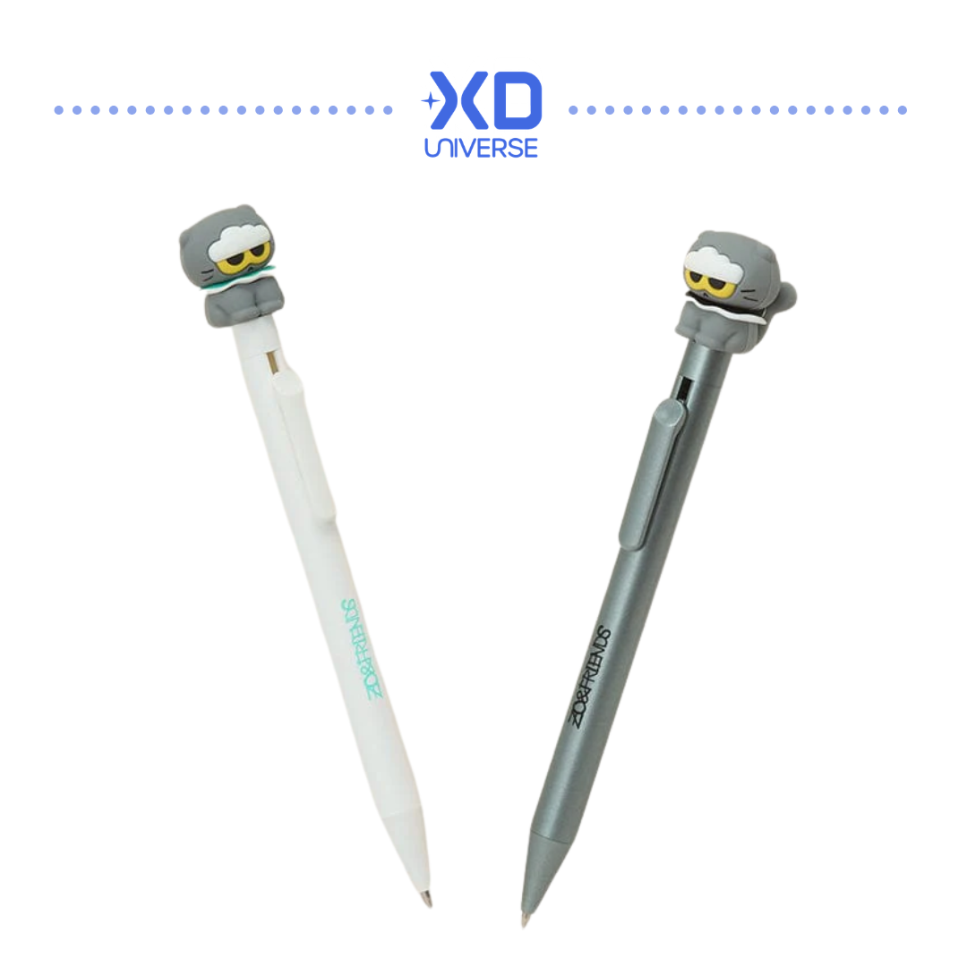 GD G-DRAGON ZO&FRIENDS LUCKY SHOP POP-UP - ZOA PEN