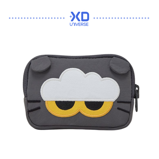 GD G-DRAGON X ZO&FRIENDS COLLER Edition - ZOA Card Wallet