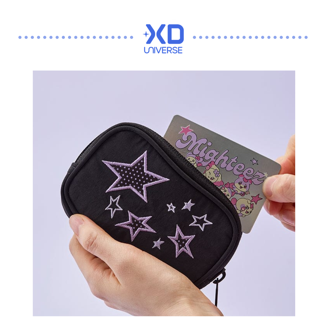 ATEEZ MIGHTEEZ Wonder Room POP-UP - CARD HOLDER