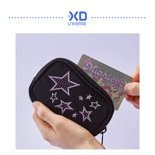 ATEEZ MIGHTEEZ Wonder Room POP-UP - CARD HOLDER