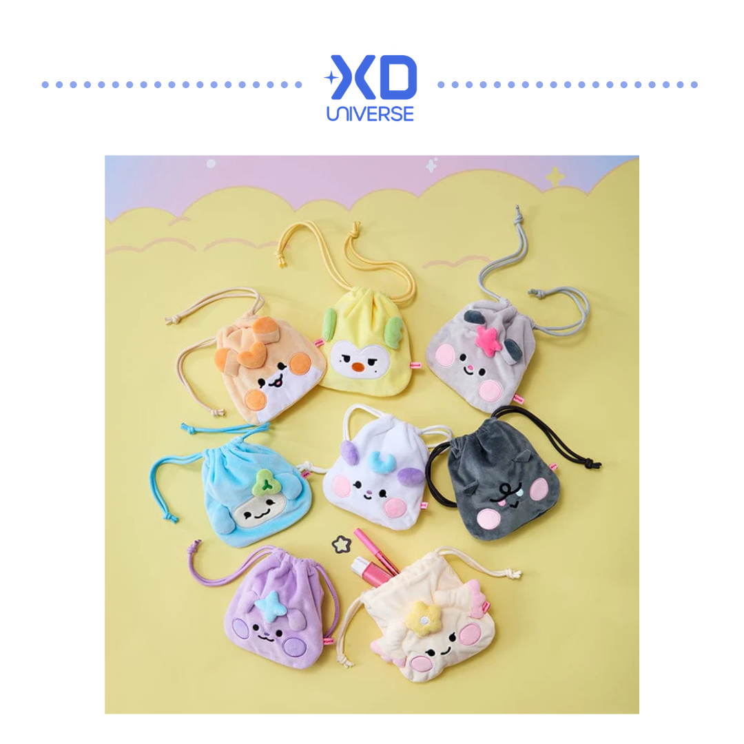 ATEEZ MIGHTEEZ Wonder Room POP-UP - STRING POUCH