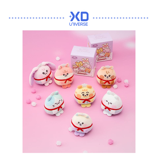 NCT DREAM SWEET Dreamiez POP-UP - RANDOM TINY POCKET PLUSH