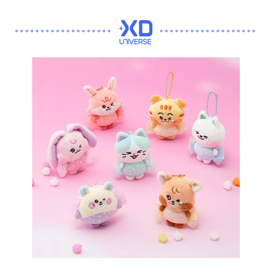 NCT DREAM SWEET Dreamiez POP-UP - MINI PLUSH KEYRING