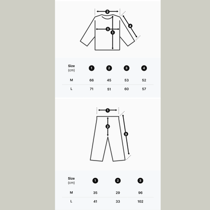 GD G-DRAGON ZO&FRIENDS LUCKY SHOP POP-UP - ZOA PAJAMA SET PINK