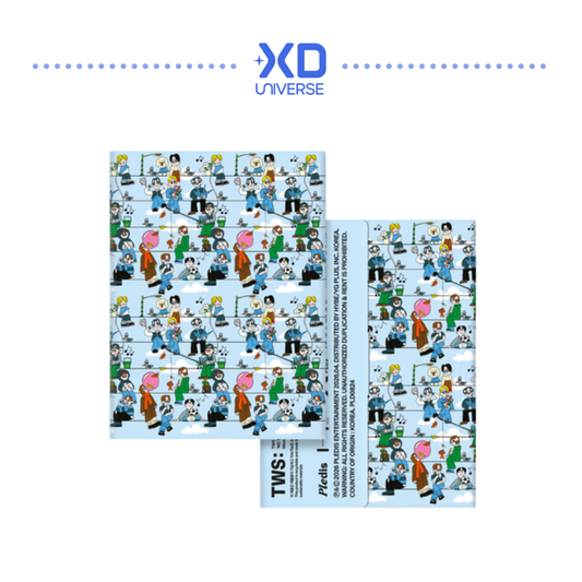 TWS 5TH MINI ALBUM ‘NO TRAGEDY’ - WEVERSE ALBUMS VER.