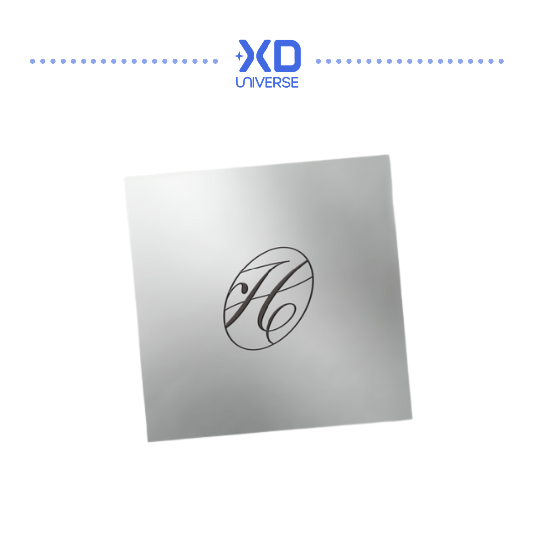 TWS 5th Mini Album ‘NO TRAGEDY’ - Compact Ver. (HUSH)