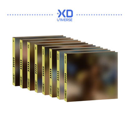 Stray Kids - THE 3RD ALBUM [★★★★★ (5-STAR)] (DIGIPACK VER.)