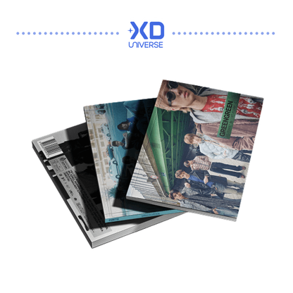 [PREORDER] CORTIS The 2nd EP [GREENGREEN] - STANDARD VER.