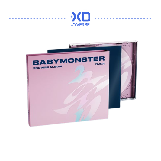 Babymonster – XD UNIVERSE