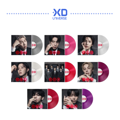 BTS The 5th Album “ARIRANG” - Standard Vinyl
