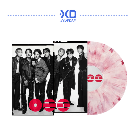 BTS The 5th Album “ARIRANG” - Modern Korea Vinyl