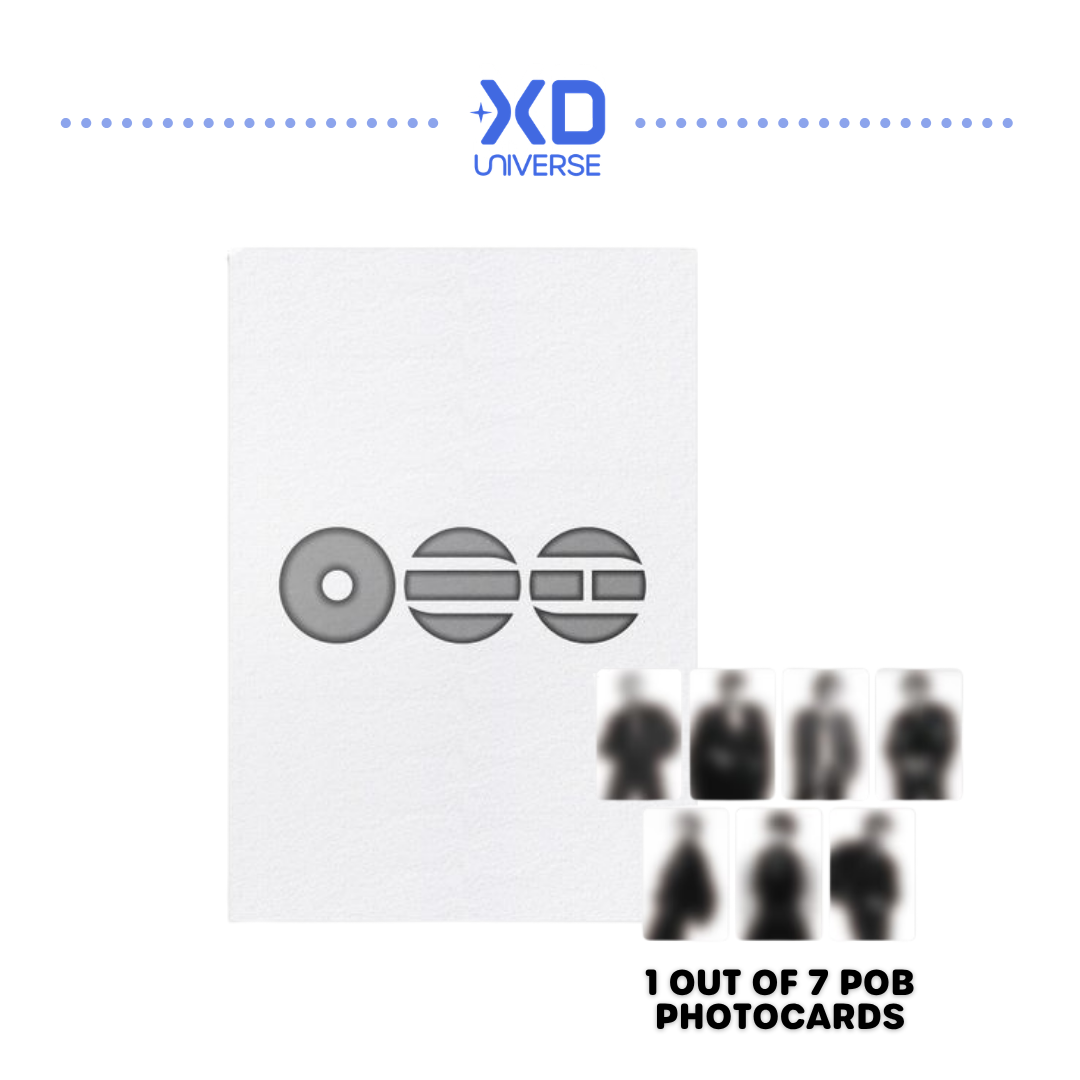 [Ktown4u POB] BTS The 5th Album “ARIRANG” - Living Legend Ver.