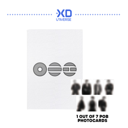 [Ktown4u POB] BTS The 5th Album “ARIRANG” - Living Legend Ver.
