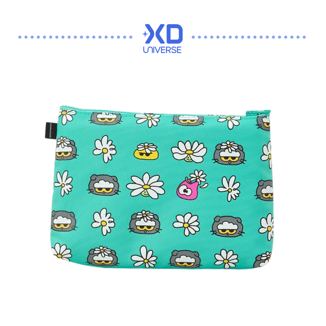 GD G-DRAGON ZO&FRIENDS LUCKY SHOP POP-UP - ZOA SQUARE POUCH