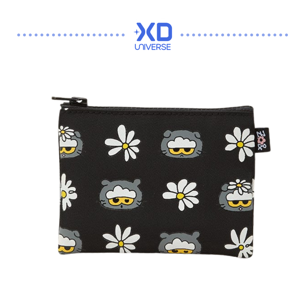 GD G-DRAGON ZO&FRIENDS LUCKY SHOP POP-UP - ZOA SQUARE POUCH