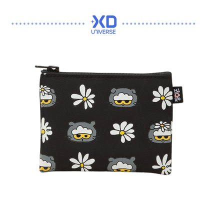 GD G-DRAGON ZO&FRIENDS LUCKY SHOP POP-UP - ZOA SQUARE POUCH