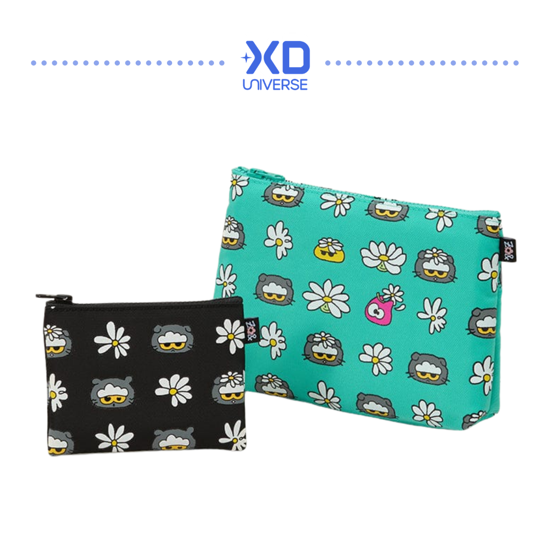 GD G-DRAGON ZO&FRIENDS LUCKY SHOP POP-UP - ZOA SQUARE POUCH